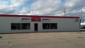 Terre Haute, IN Industrial - 124 N 2nd St