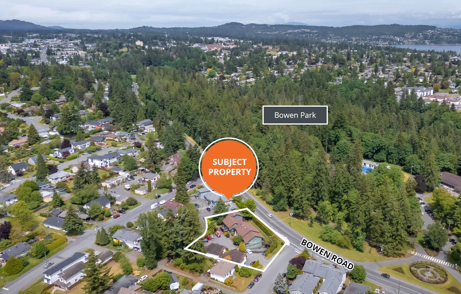 635 Bowen Rd, Nanaimo, BC for Sale