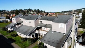 Hoquiam, WA Apartments - 701 L St
