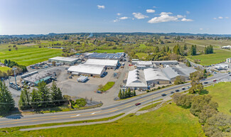 Sebastopol, CA Industrial - 2064 Gravenstein Hwy N