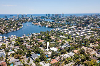 Fort Lauderdale, FL Residential - 741 NE 19th Ave