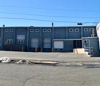 Springfield, MA Office, Industrial - 357 Cottage St