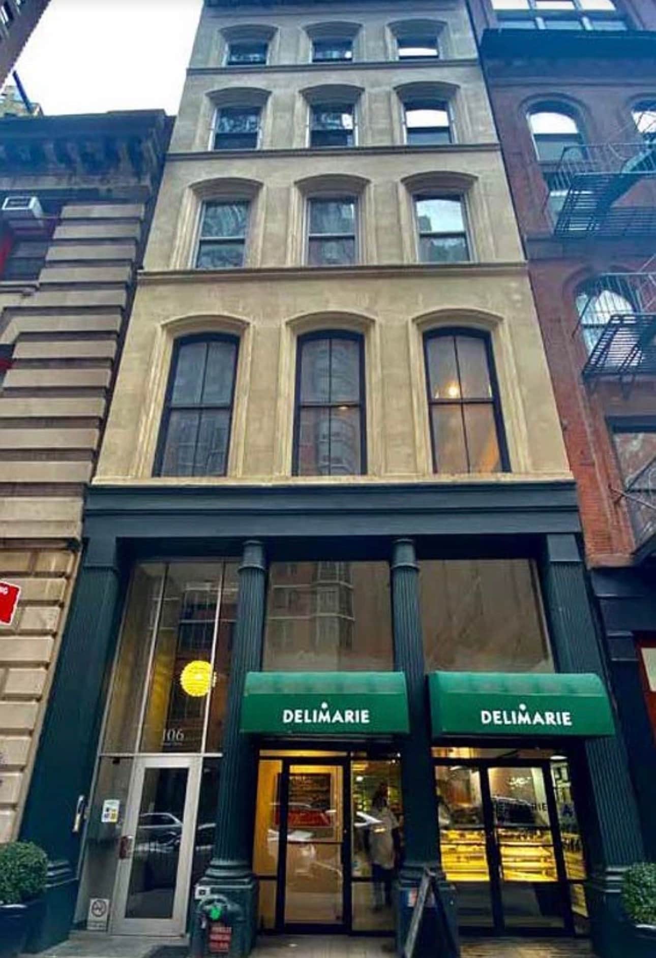 106 Duane St, New York, NY for Rent