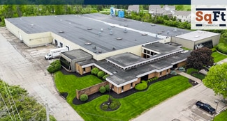 Blue Ash, OH Industrial - 4201 Malsbary Rd