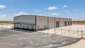 Midland, TX Industrial - 5915 W. County 135 rd