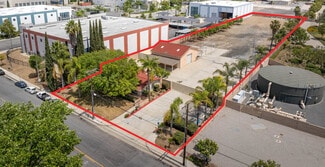 Ontario, CA Warehouse - 2023 S Bon View Ave Ontario, CA Warehouse - 2023 S Bon View Ave