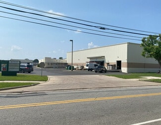 Vineland, NJ Industrial - 46 N West Ave