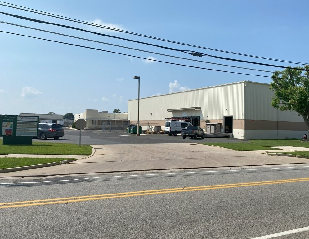 46 N West Ave, Vineland, NJ for Rent