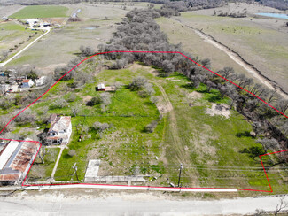 Uhland, TX Commercial Land - Hwy 21