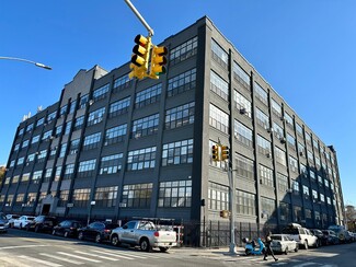 Brooklyn, NY Flex, Industrial - 544-560 Park Ave