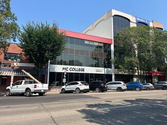 Red Deer, AB Office - 5008 50 St