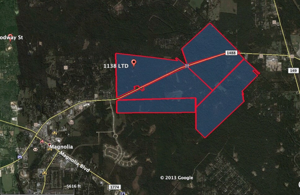 FM 1488 & Mill Creek Rd, Magnolia, TX for Rent