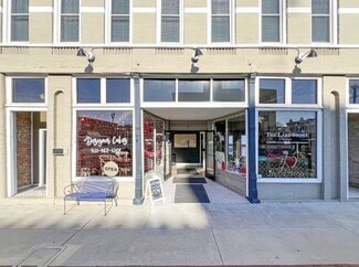 Winchester, TN Storefront - 7 S College St