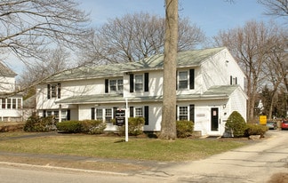 Manchester, NH Office - 721 Chestnut St