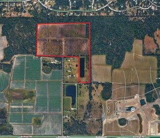 Parrish, FL Residential - Buckeye Rd
