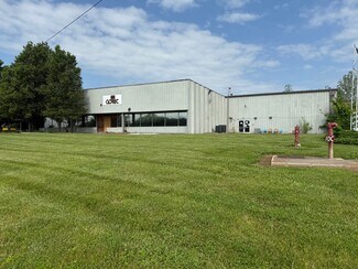 Williamstown, KY Manufacturing - 107 Industrial Rd