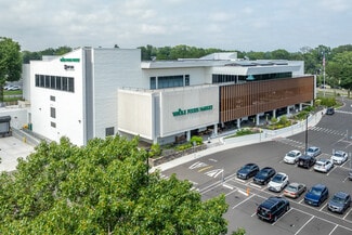 Stamford, CT Retail - 110 High Ridge Rd