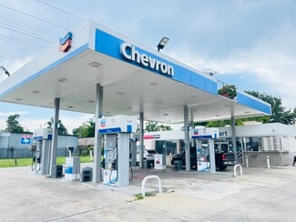 Houston, TX Service Station - 1621 Collingsworth St