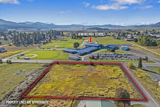 Chewelah, WA Commercial - XX1 7th St Chewelah, WA Commercial - XX1 7th St