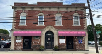 Mansfield, MA Storefront Retail/Residential - 407-411 N Main St