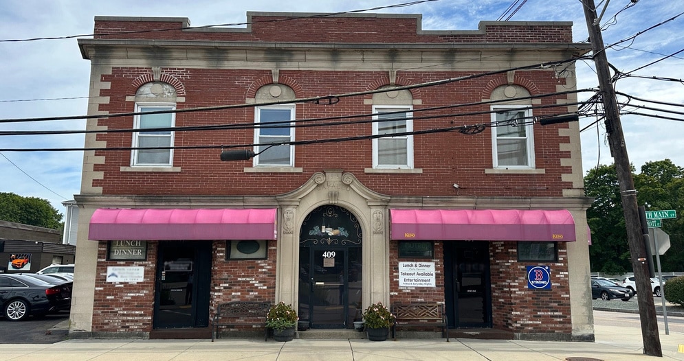 407-411 N Main St, Mansfield, MA for Sale