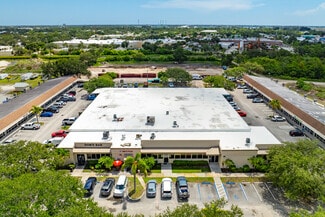 Vero Beach, FL Office/Retail, Flex, Industrial - 1402-1472 Old Dixie Hwy