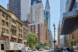 New York, NY Retail - 128 E 45th St