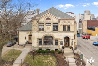 Grand Rapids, MI Office - 61 Sheldon Blvd SE