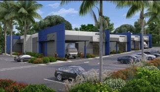 Hesperia, CA Industrial - 17058 Darwin Ave