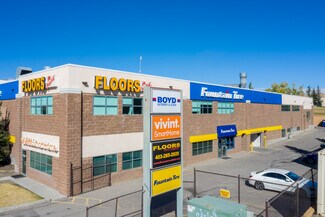 Calgary, AB Flex - 64 Crowfoot Cir NW Calgary, AB Flex - 64 Crowfoot Cir NW