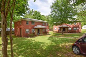 Tuscaloosa, AL Apartments - 1733 16th Ave E