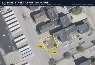Lewiston, ME Commercial - 220 Park St
