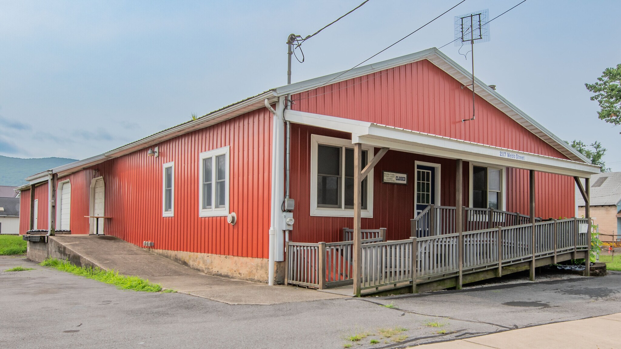2117 Webb St, Williamsport, PA for Sale