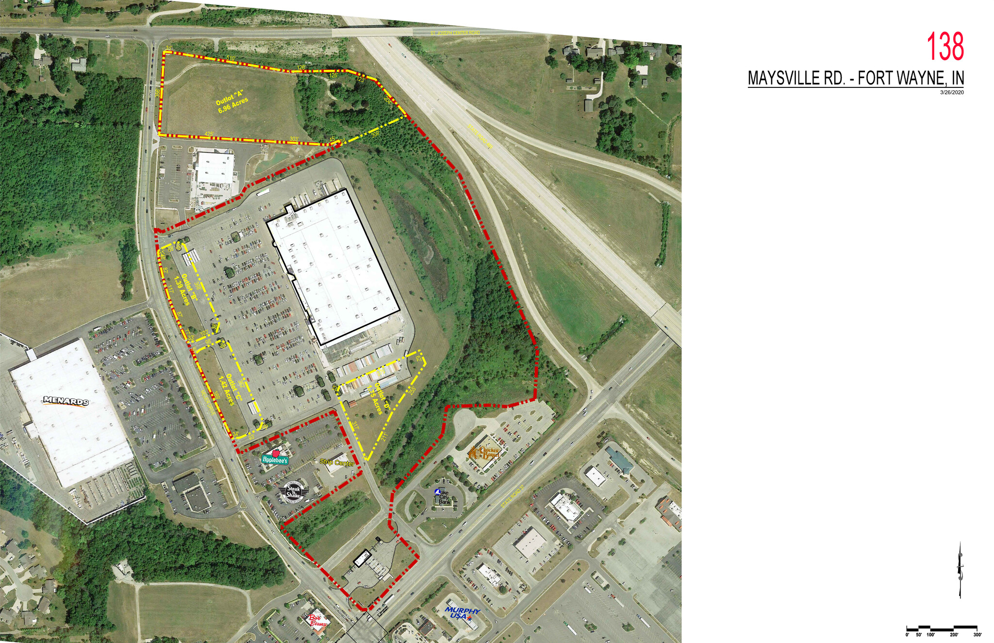 10301 Maysville Rd, Fort Wayne, IN for Rent