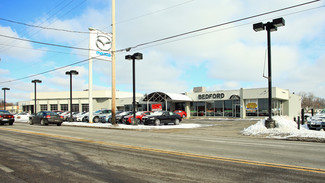 Bedford, OH Auto Dealership - 11 Broadway Ave