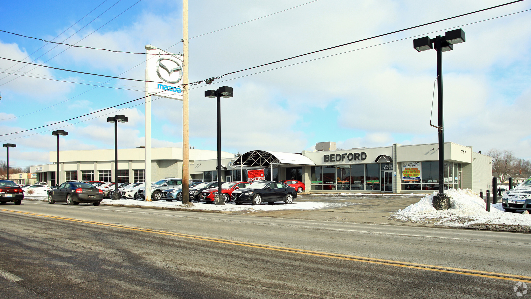 11 Broadway Ave, Bedford, OH for Sale