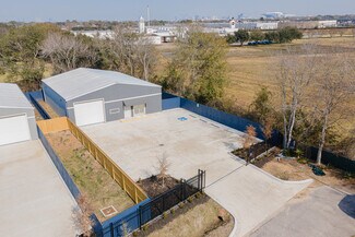 Houston, TX Industrial - 4104 Dawn St