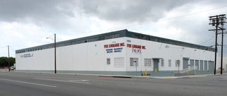 Vernon, CA Office - 4555 S Everett Ave