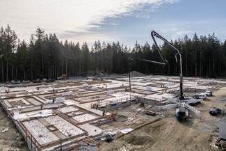 Surrey, BC Industrial - 3155 195 St Surrey, BC Industrial - 3155 195 St