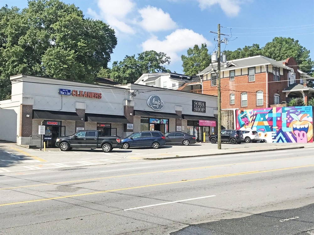 533 Ponce de Leon Ave NE, Atlanta, GA for Rent