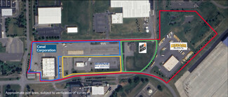 Rome, NY Truck Terminal - 248 Otis St