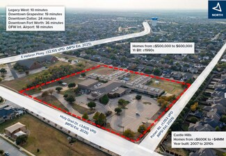 Carrollton, TX Schools - 1520 Polser Rd