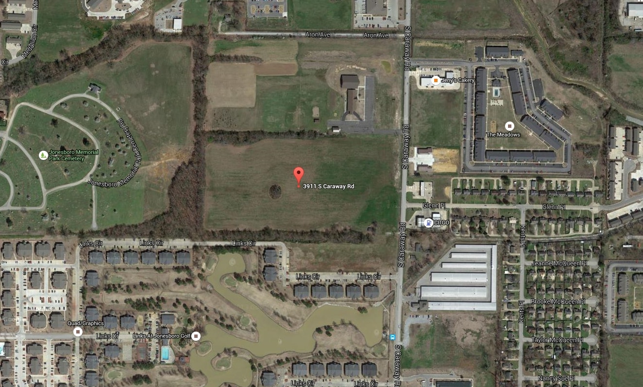 S Caraway Rd, Jonesboro, AR for Sale
