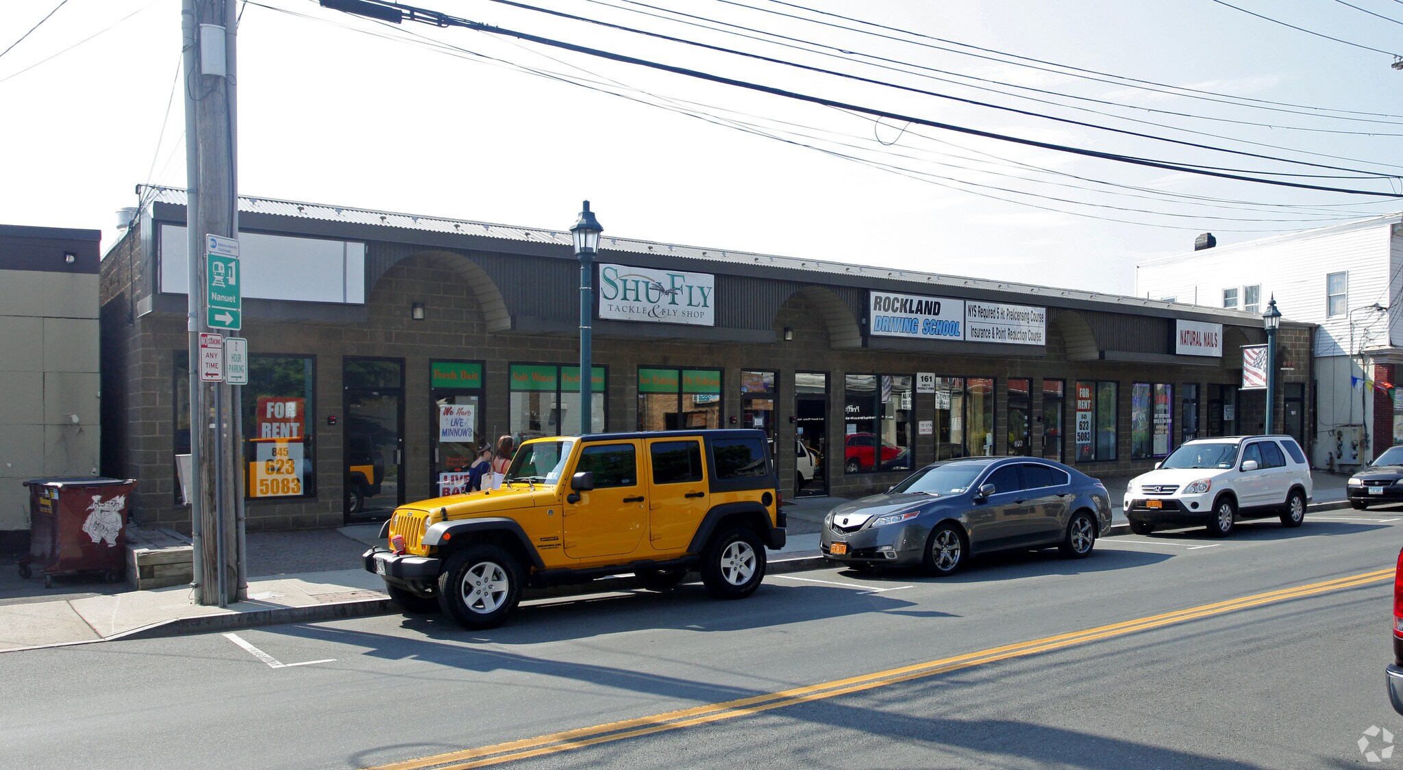 161 S Middletown Rd, Nanuet, NY for Rent