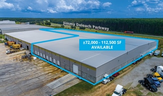 Pooler, GA Industrial - 121 Morgan Lakes Industrial Blvd