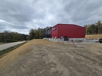 Charlton, MA Industrial - 220 Sturbridge Rd