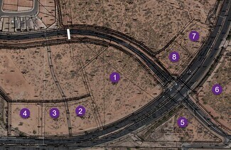 Tucson, AZ Commercial Land - 5125 Valencia & Littletown Rd - Valencia Crossing
