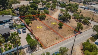 Signal Hill, CA Commercial Land - 2420 Gaviota Ave