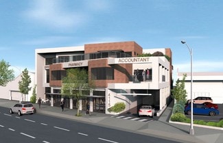 Palo Alto, CA Storefront Retail/Office - 4115 El Camino Real