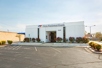 Jacksonville, NC Bank - 2445 Onslow Dr